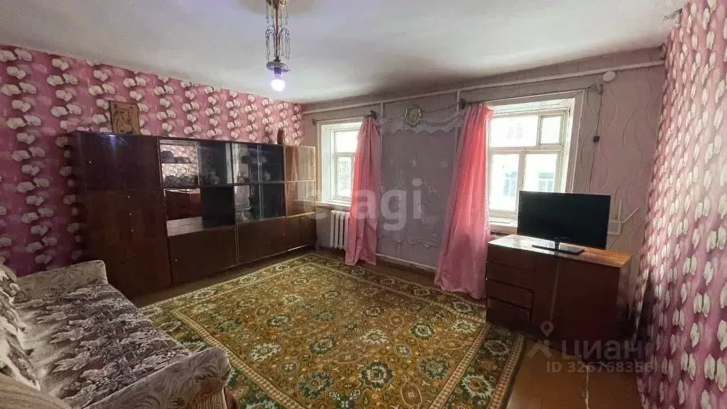 1-к кв. Башкортостан, Бирск ул. Чеверева, 33 (35.4 м) - Фото 1