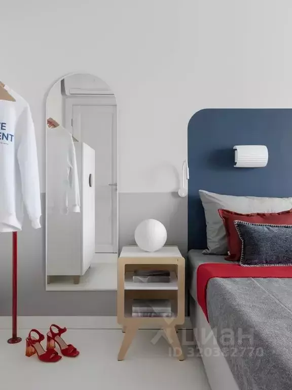 2-к кв. Башкортостан, Уфа бул. Ибрагимова, 90/2 (46.0 м) - Фото 2