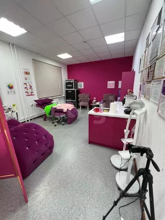 Офис в Воронежская область, Воронеж Острогожская ул., 168/5 (159 м) - Фото 1