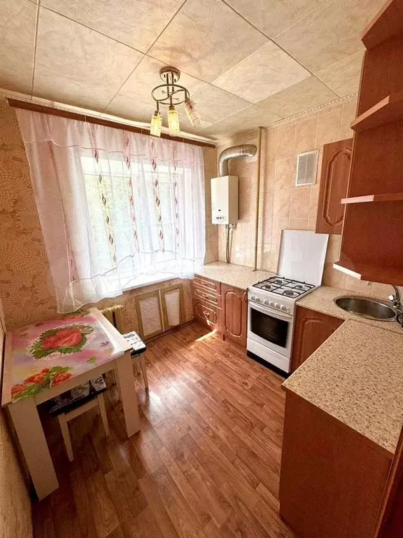 1-к. квартира, 32 м, 2/5 эт. - Фото 1