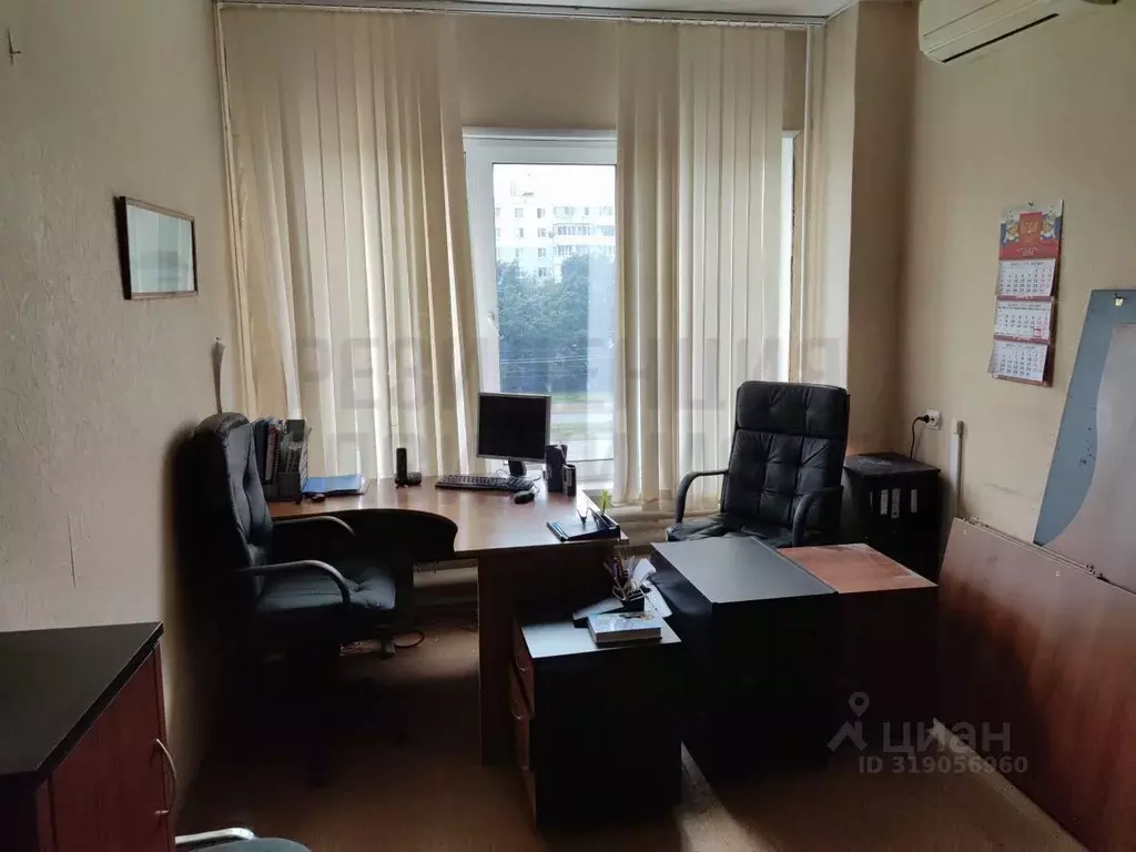 Офис в Самарская область, Самара Ташкентская ул., 169 (53 м) - Фото 2