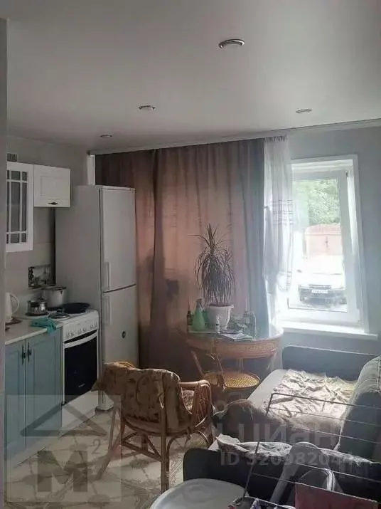 1-к кв. Хакасия, Абакан ул. Чертыгашева, 40 (36.0 м) - Фото 0