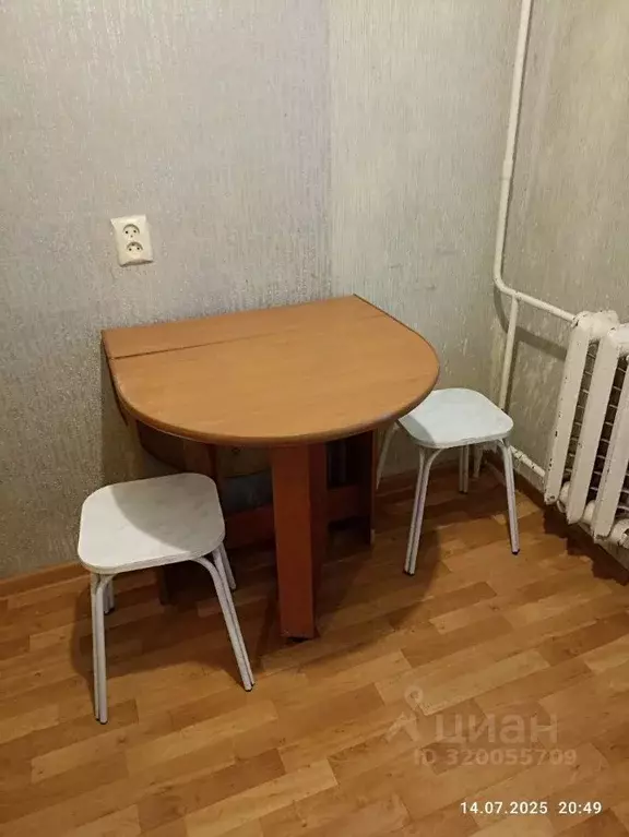 1-к кв. Тюменская область, Тюмень ул. Мельникайте, 50 (29.0 м) - Фото 1