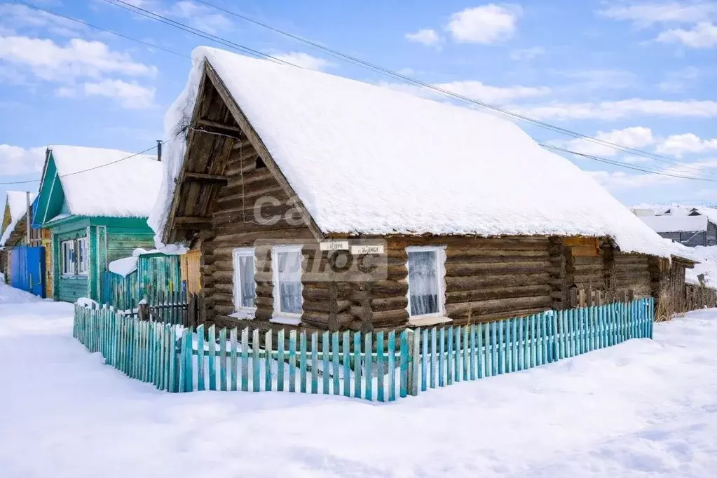 Дом в Челябинская область, Нязепетровск ул. Крушина (20 м) - Фото 1