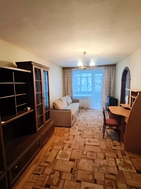 2-к кв. Рязанская область, Рязань ул. Крупской, 19к1 (47.0 м) - Фото 1