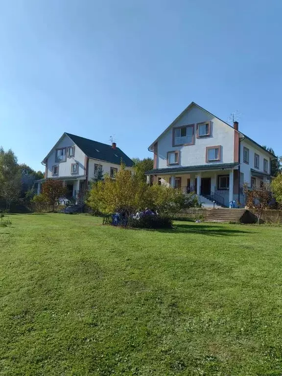 Дом в Московская область, Рузский муниципальный округ, д. Марково  (50 ... - Фото 1