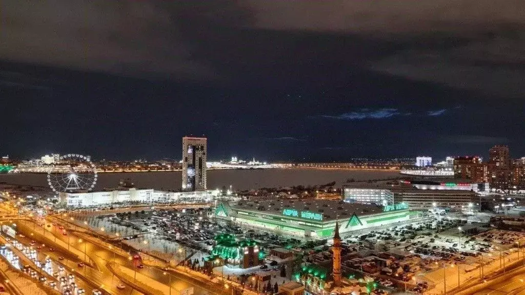 1-к кв. Татарстан, Казань Чистопольская ул., 61Д (42.0 м) - Фото 0