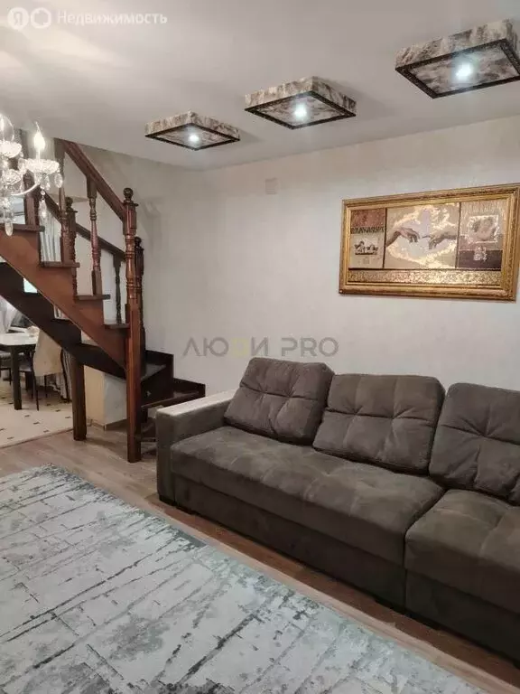 3-комнатная квартира: Барнаул, Краевая улица, 259 (83.7 м) - Фото 2