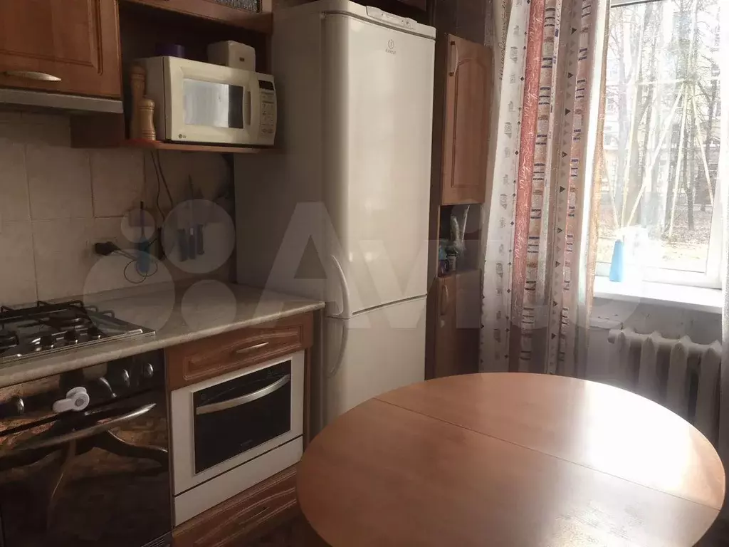 1-к. квартира, 54,4 м, 1/5 эт. - Фото 1