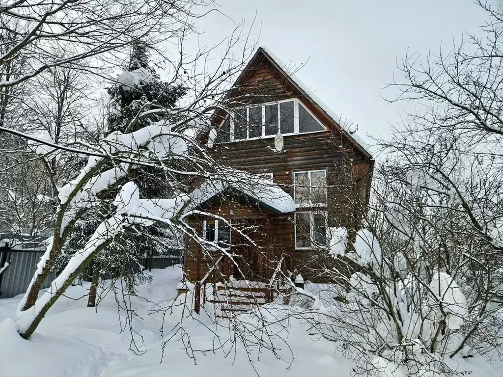 Дом в Московская область, Сергиев Посад Поварская ул., 20А (97 м) - Фото 2