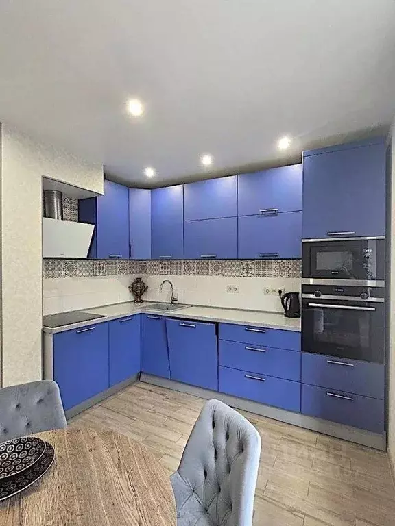 Квартира, 3 комнаты, 76.3 м - Фото 1