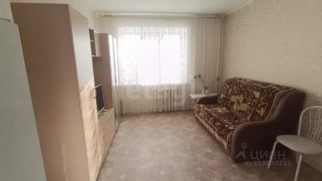 Студия Кемеровская область, Юрга ул. Никитина, 28 (18.1 м) - Фото 2