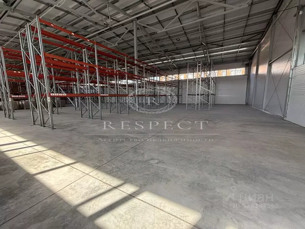 Склад в Московская область, Подольск проезд Фабричный, 2 (2150 м) - Фото 2