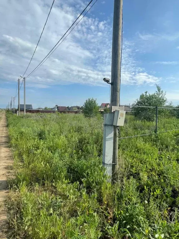 Участок 10 сот. (ИЖС) - Фото 1