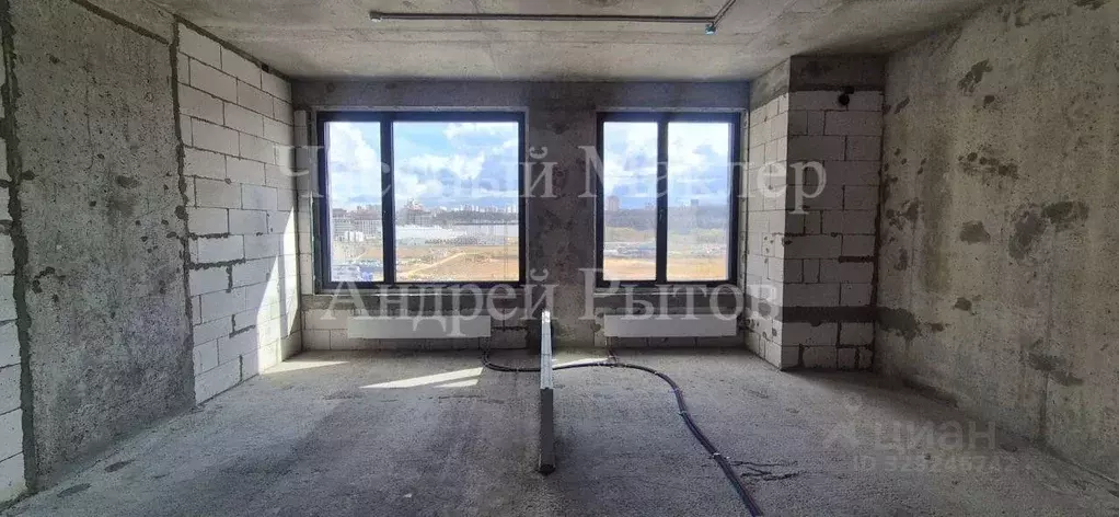 1-к кв. Москва 4-й кв-л, Остров жилой комплекс (39.0 м) - Фото 1