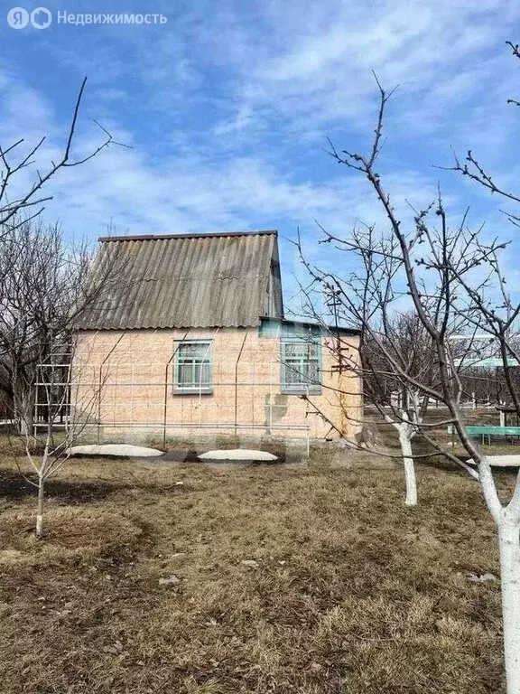 Дом в Дзержинское сельское поселение, СНТ Содружество, 75 (18 м) - Фото 1