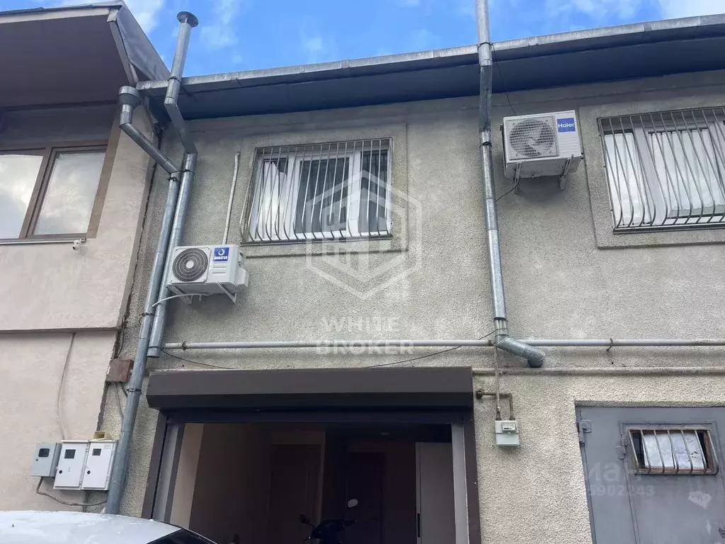 Гараж в Крым, Ялта муниципальный округ, Массандра пгт ул. ... - Фото 1