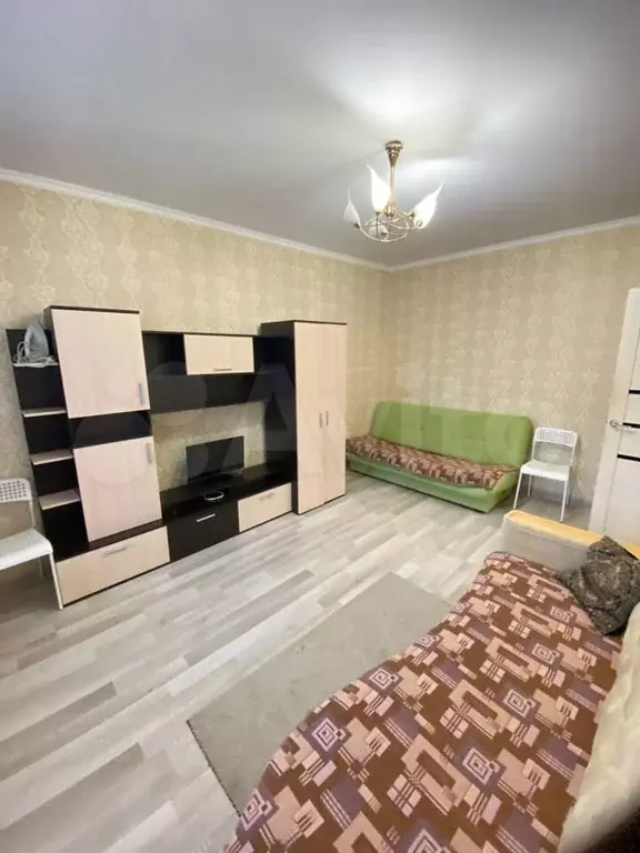 2-к. квартира, 56 м, 5/17 эт. - Фото 0
