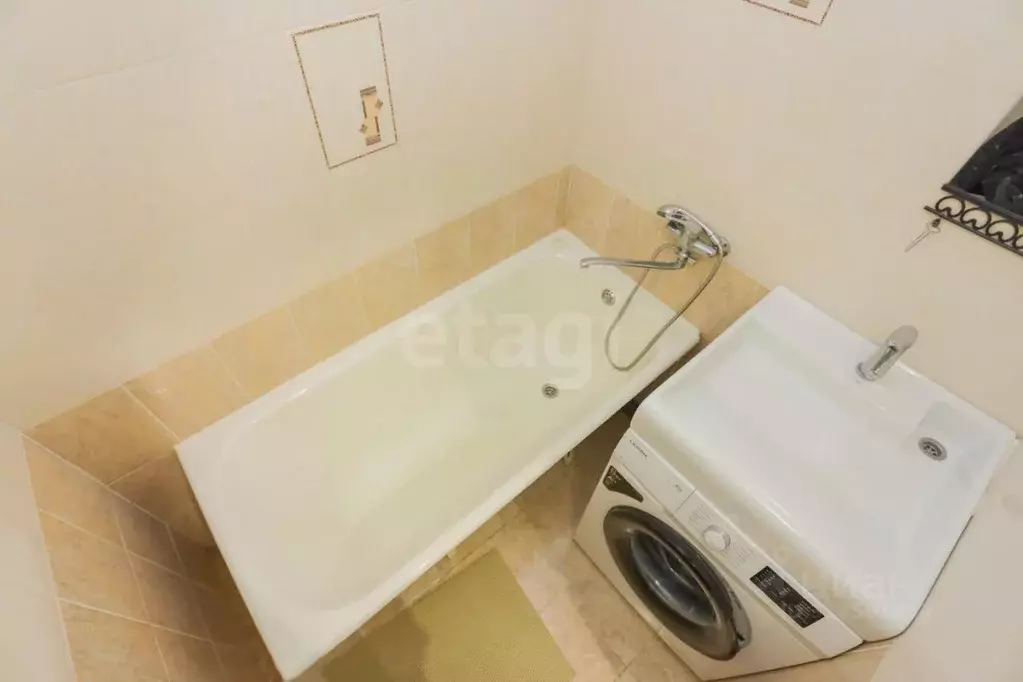 1-к кв. Иркутская область, Ангарск 6А мкр, 31 (34.6 м) - Фото 1