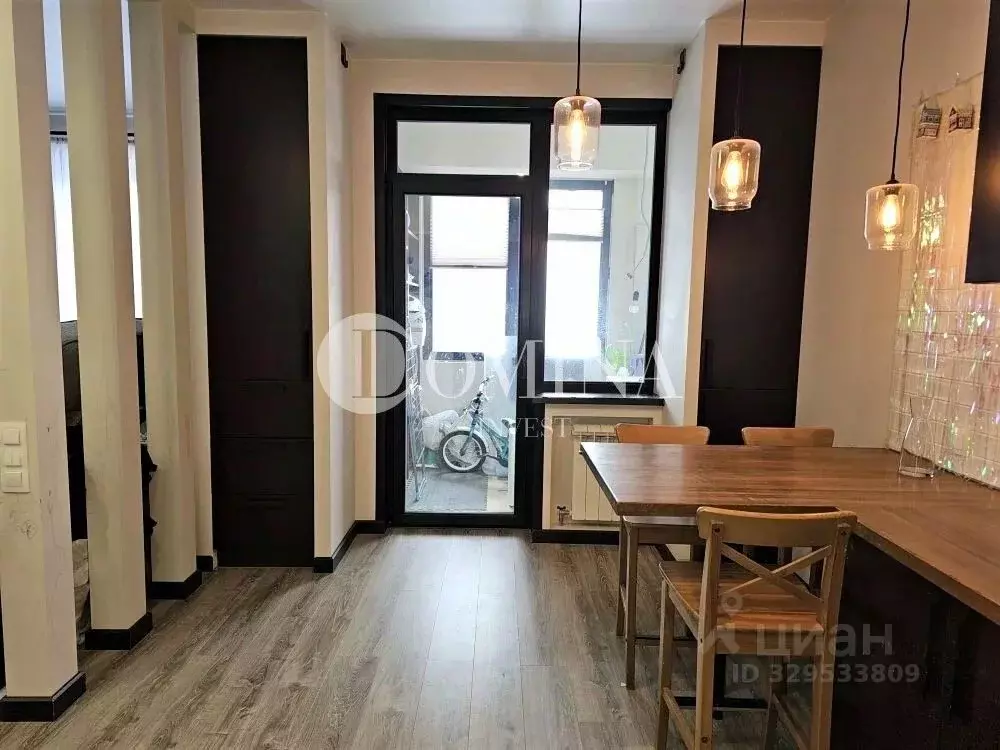 2-к кв. Москва Кронштадтский бул., 6к1 (40.4 м) - Фото 1