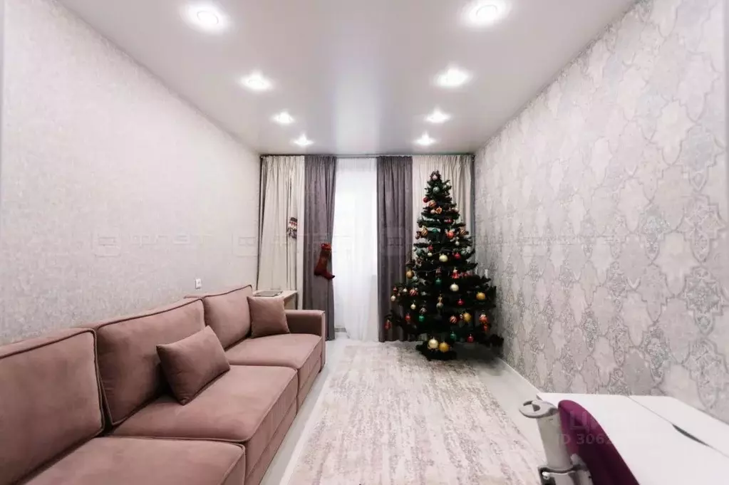3-к кв. Татарстан, Казань ул. Нариманова, 50 (69.0 м) - Фото 0