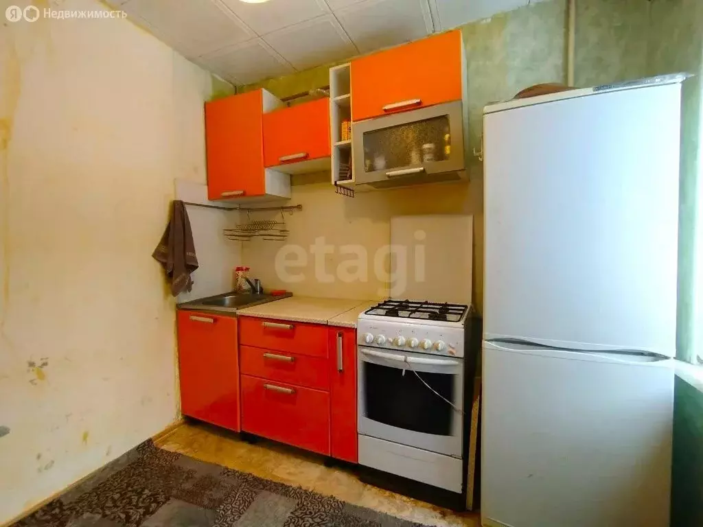 1-комнатная квартира: Тверь, Садовый переулок, 18 (30.8 м) - Фото 2