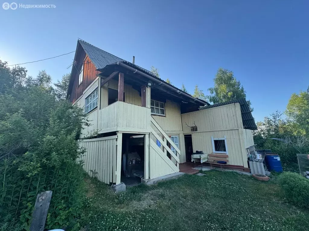 Дом в Иркутский муниципальный округ, СНТ Модуль, 52 (45 м) - Фото 1
