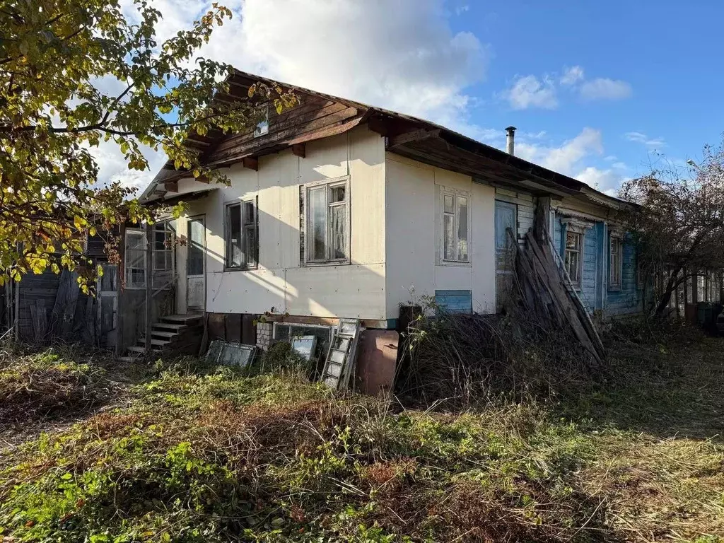 Дом в Нижегородская область, Нижний Новгород с. Великий Враг, ул. ... - Фото 1