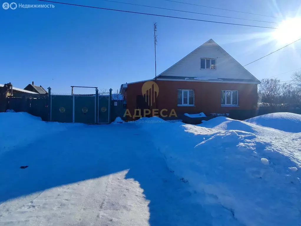 Дом в село Сакмара, Пролетарская улица, 121 (96.3 м) - Фото 2