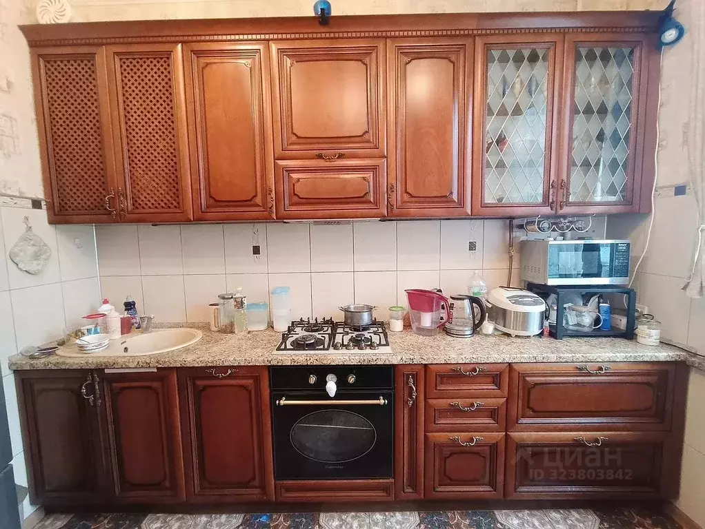 2-к кв. Москва ул. Куусинена, 9к2 (56.0 м) - Фото 1