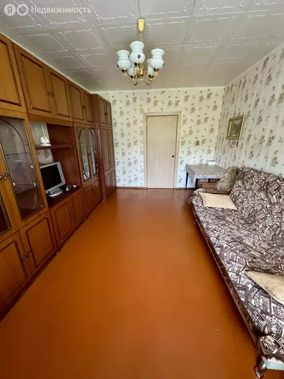 2-комнатная квартира: Пенза, Военный городок, 149 (38 м) - Фото 1