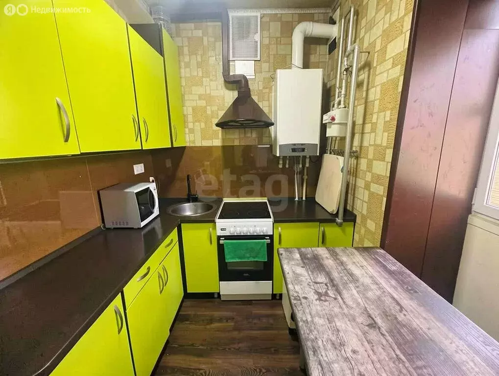 2-комнатная квартира: село Терновка, Молодёжная улица, 2А (47 м) - Фото 2