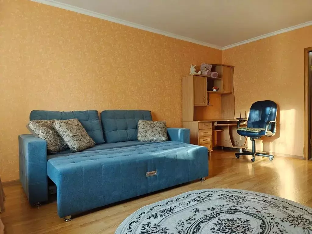 3-к кв. Самарская область, Самара Демократическая ул., 35 (82.0 м) - Фото 1