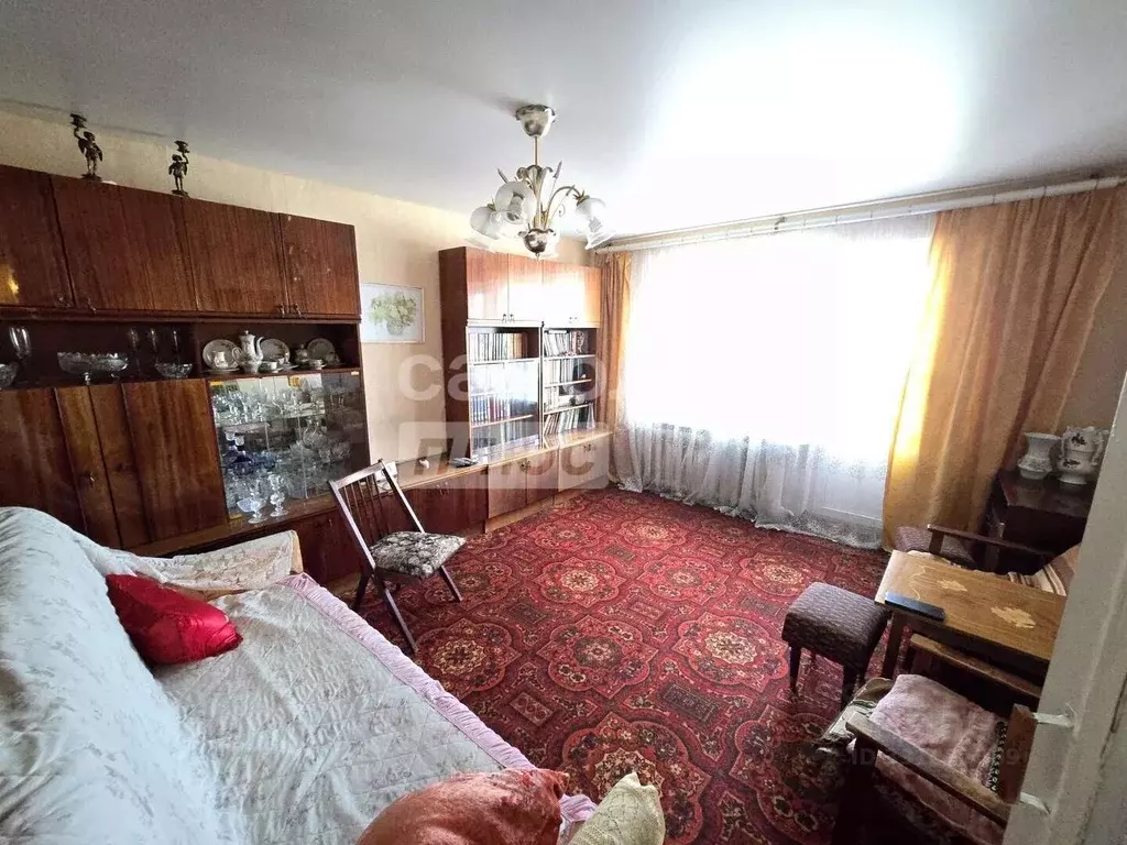 3-к кв. Краснодарский край, Тимашевск Совхозный пер., 4 (69.0 м) - Фото 1