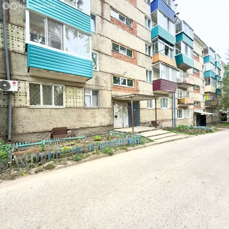 2-комнатная квартира: Амурск, Лесная улица, 12 (44.1 м) - Фото 1