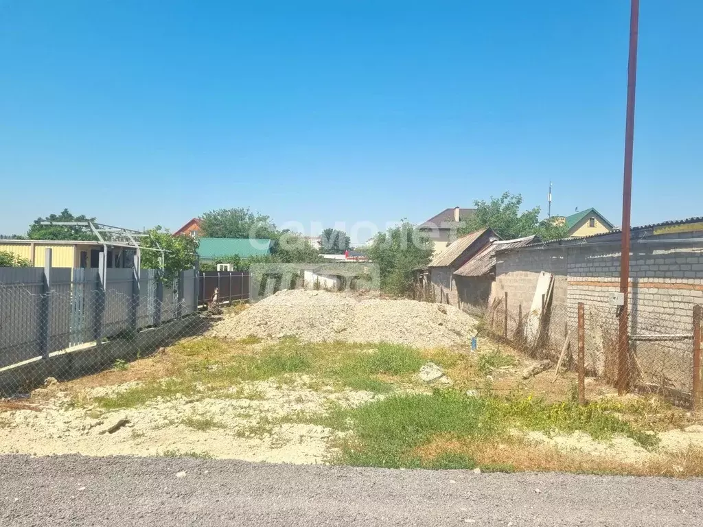 Участок в Краснодарский край, Крымск Лагерная ул. (4.5 сот.) - Фото 0