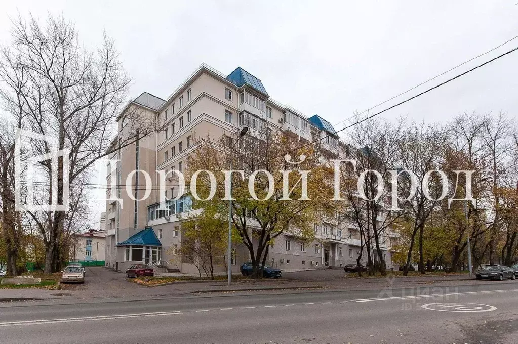 Помещение свободного назначения в Москва Нагорная ул., 7К1 (217 м) - Фото 1