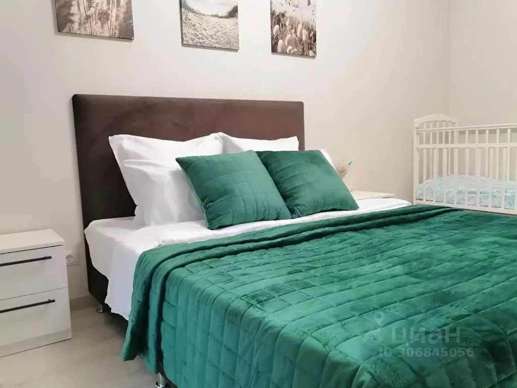 1-к кв. Пермский край, Пермь ул. Луначарского, 97 (43.0 м) - Фото 2