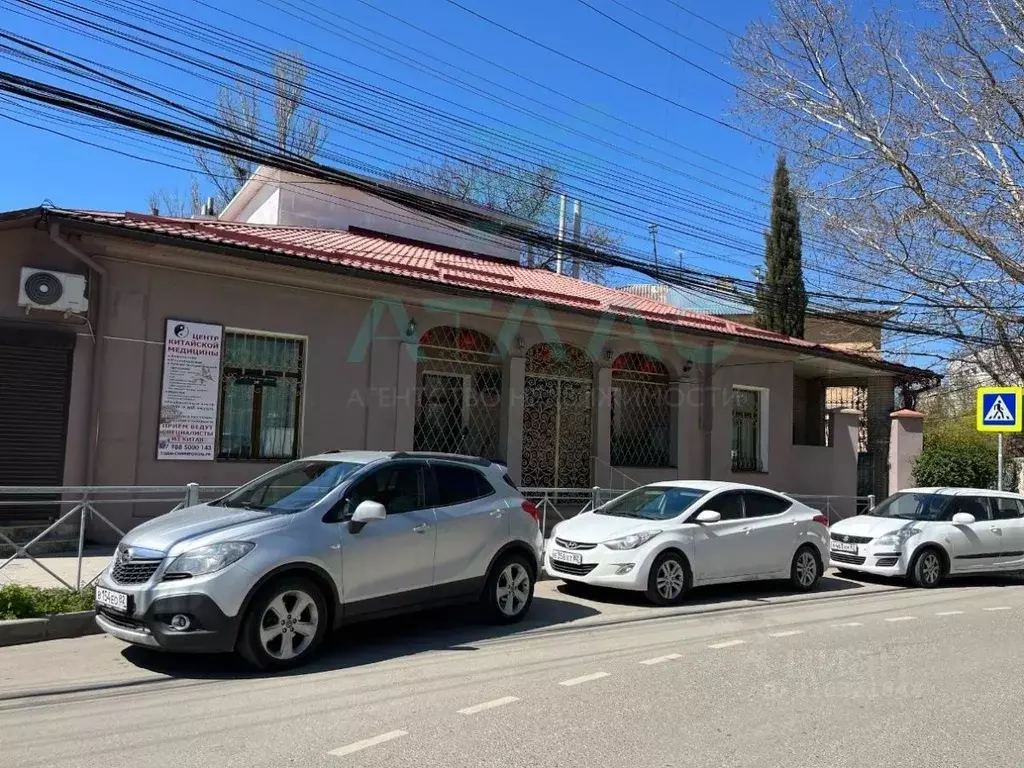 Помещение свободного назначения в Крым, Симферополь ул. Богдана ... - Фото 0