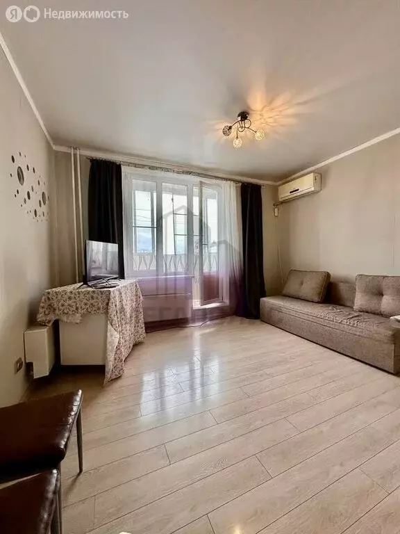 Квартира-студия: Ростов-на-Дону, улица Жданова, 23/24 (28 м) - Фото 2