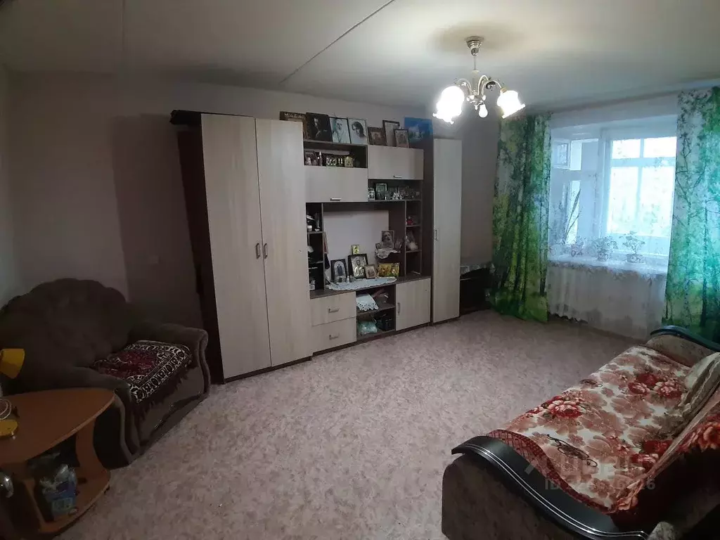 2-к кв. Пермский край, Пермь ул. Солдатова, 24 (49.9 м) - Фото 1