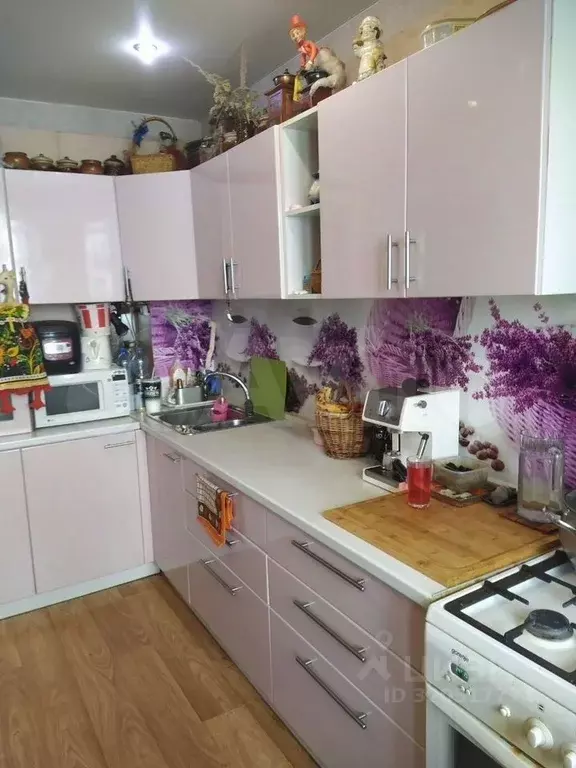 3-к кв. Костромская область, Кострома проезд Говядиново, 9 (64.6 м) - Фото 0