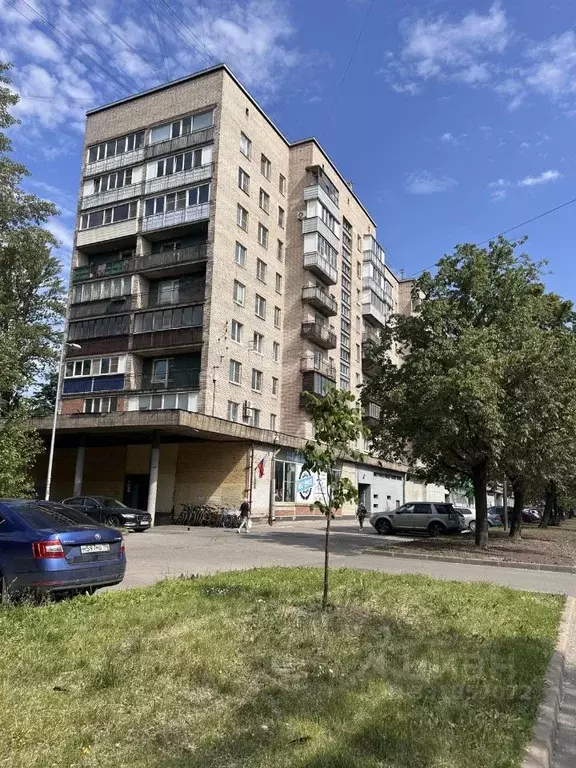 2-к кв. Санкт-Петербург ул. Маршала Говорова, 16 (48.8 м) - Фото 1