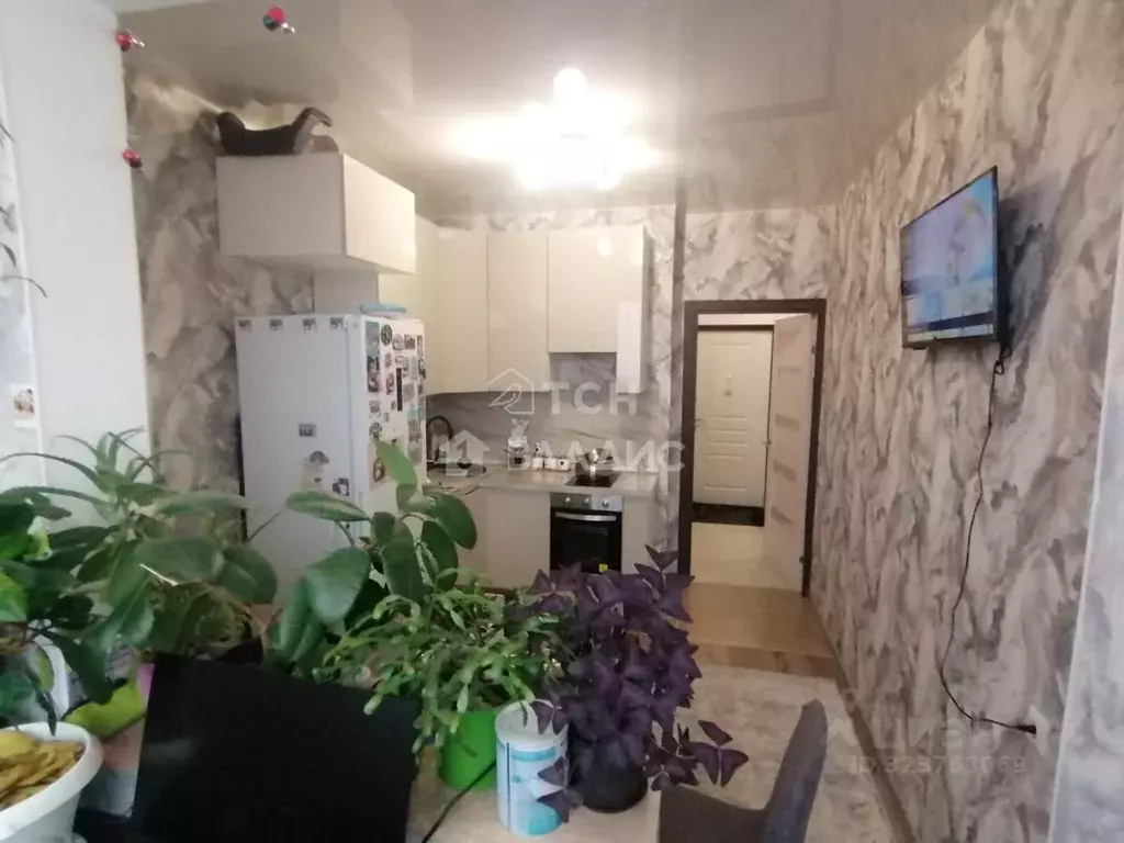 1-к кв. Московская область, Лосино-Петровский городской округ, ... - Фото 1