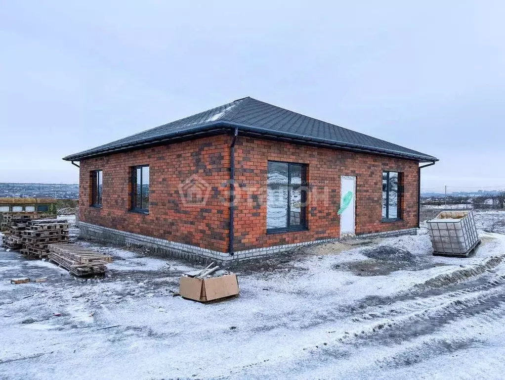 Дом в Волгоградская область, Волгоград Заря СНТ, ул. Центральная (120 ... - Фото 1