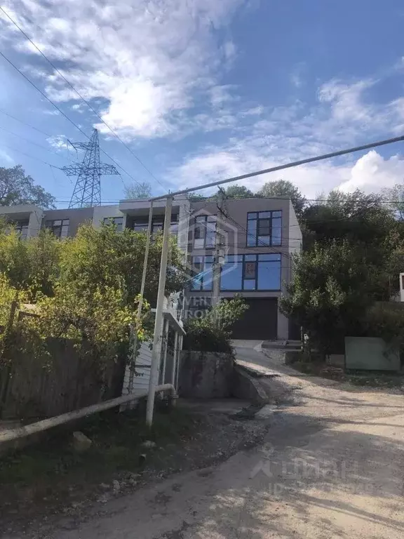 Таунхаус в Крым, Ялта ул. Имени Джафера Сейдамета, 11 (131 м) - Фото 2