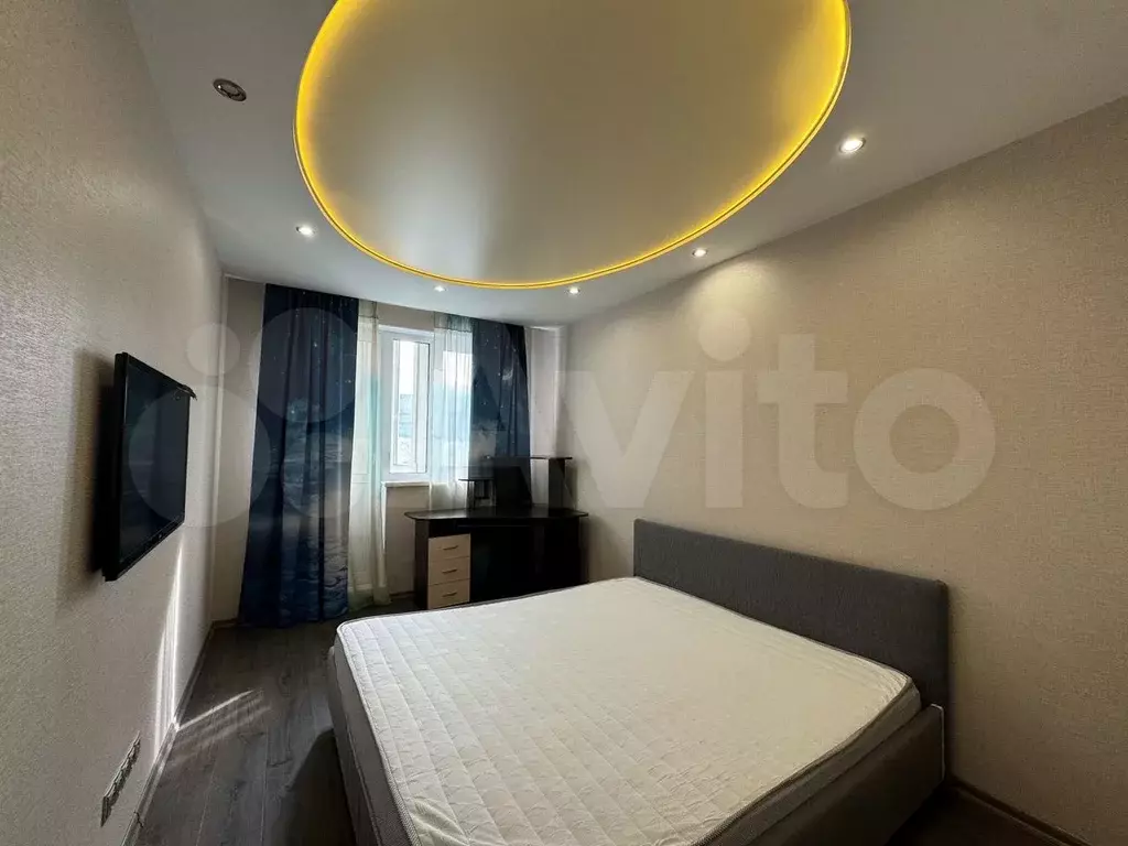 3-к. квартира, 74 м, 3/9 эт. - Фото 0