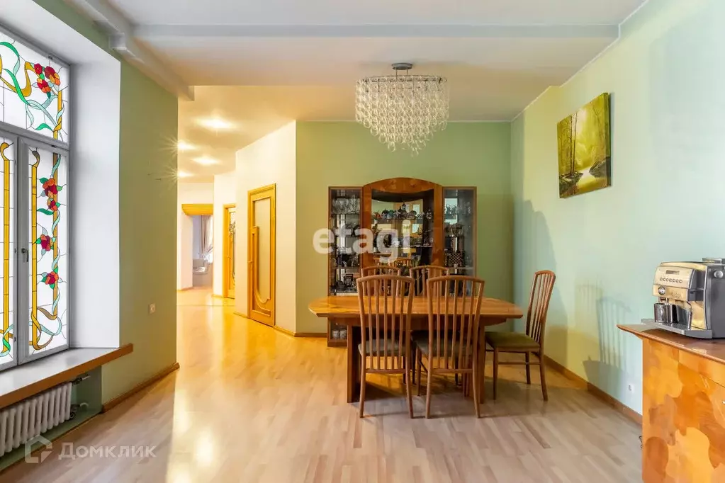 Продаётся 6-к квартира, 210.1 м - Фото 0