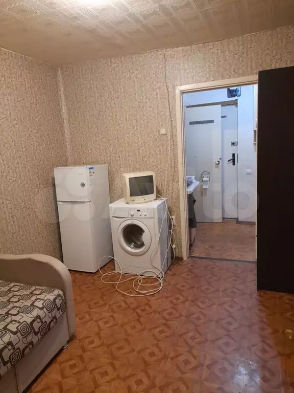 Квартира-студия, 18 м, 5/5 эт. - Фото 1