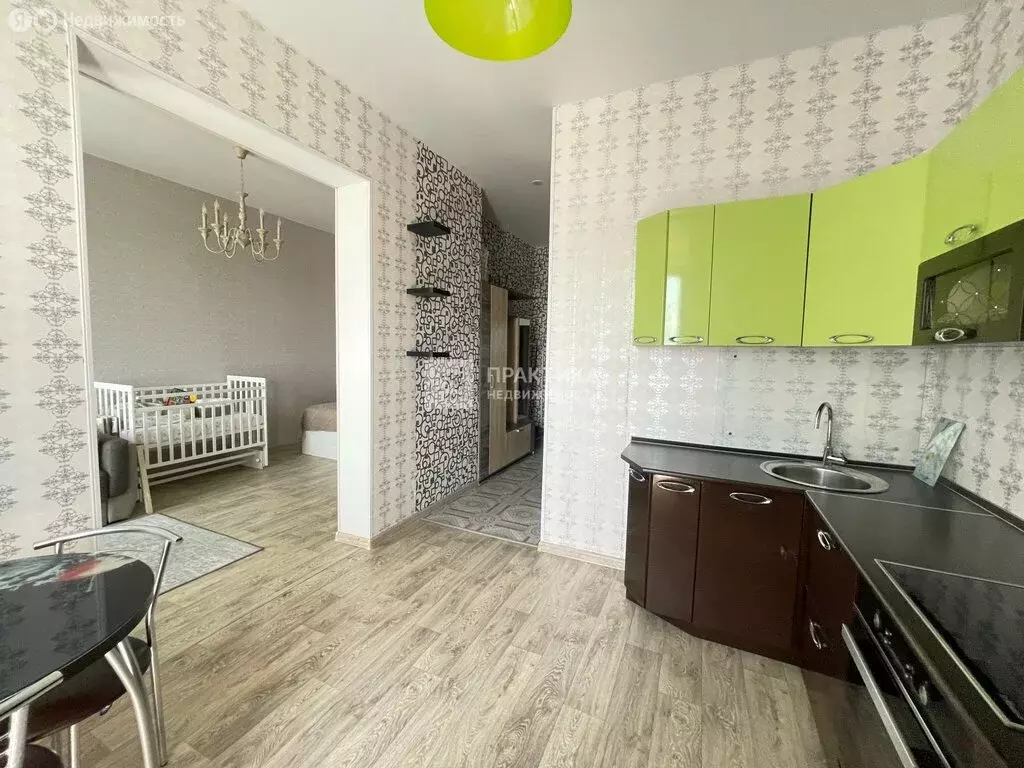 1-комнатная квартира: Одинцово, Сколковская улица, 1Г (38.9 м) - Фото 2